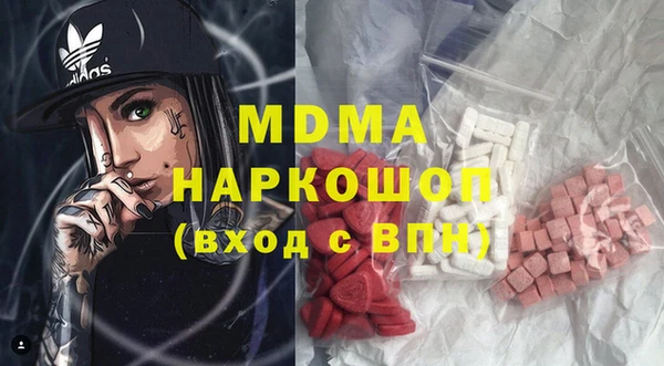 молекула духа Арсеньев